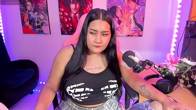 Snapshot of haru_u2 chatting on 03/19/25, 04:34 haru u2 online show from 03/19/25, 04:34