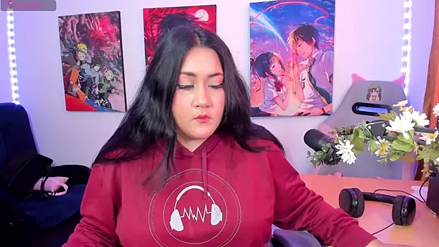 Snapshot of haru_u2 chatting on 09/16/25, 05:36 haru u2 online show from 09/16/25, 05:36