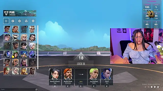 Snapshot of haru_u2 chatting on 10/19/25, 10:21 haru u2 online show from 10/19/25, 10:21