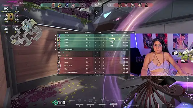 Snapshot of haru_u2 chatting on 10/23/25, 10:08 haru u2 online show from 10/23/25, 10:08