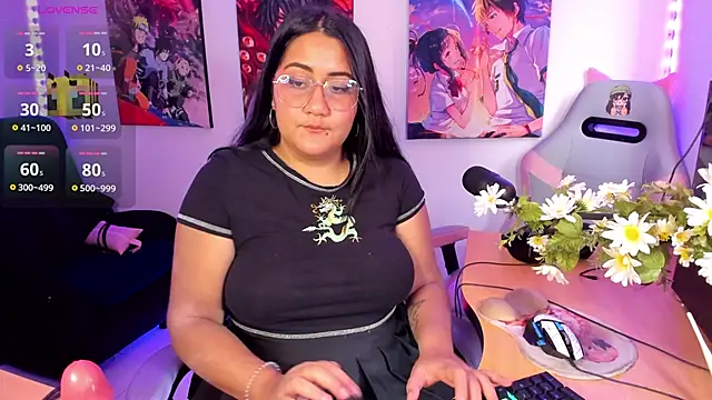 Snapshot of haru_u2 chatting on 11/06/25, 02:18 haru u2 online show from 11/06/25, 02:18