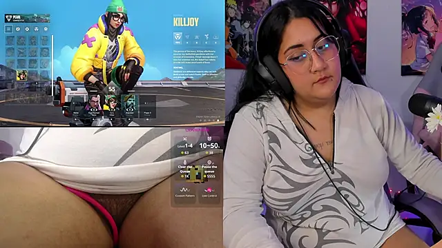 Snapshot of haru_u2 chatting on 11/20/25, 10:09 haru u2 online show from 11/20/25, 10:09