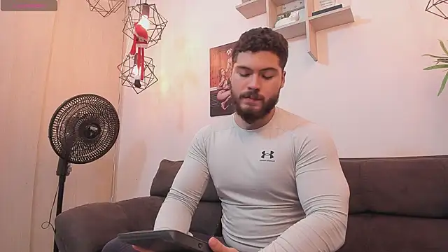 SebastianVilla  online show from 01/08/26, 10:56