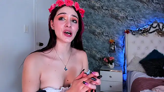 Snapshot of CAMILLEN_PETTID chatting on 12/27/24, 01:11 CAMILLEN PETTID online show from 12/27/24, 01:11