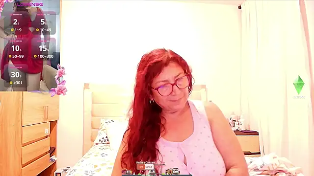 kendrajhonson online show from 04/08/26, 04:56