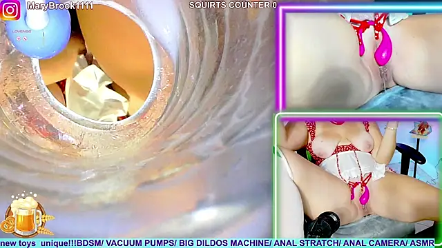 MaryBrook1 online show from 09/24/25, 08:34