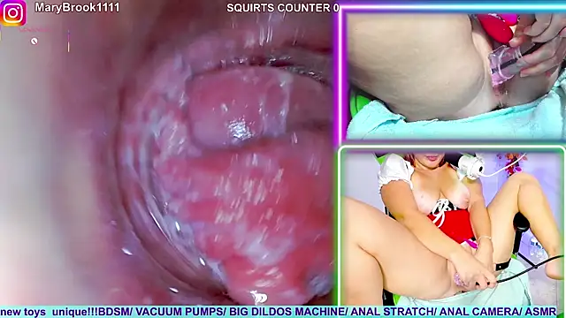 MaryBrook1 online show from 10/01/25, 08:59