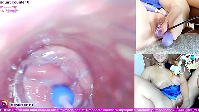 MaryBrook1 online show from 02/09/26, 10:14