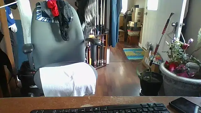 Daremeknot online show from 03/19/25, 02:13