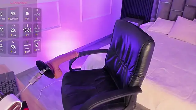 MrsFoucher online show from 03/12/26, 09:10