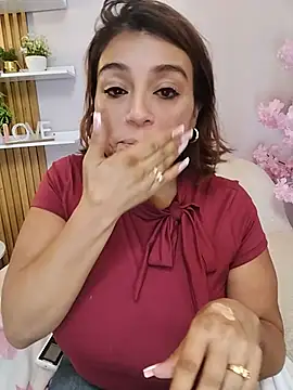 MrsFoucher online show from 07/08/26, 12:26