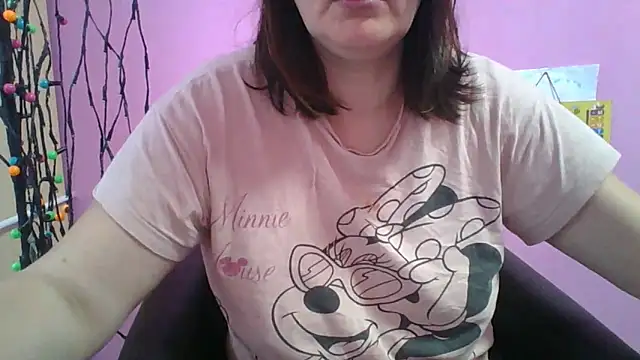 Lucinka1 online show from 03/13/25, 06:48