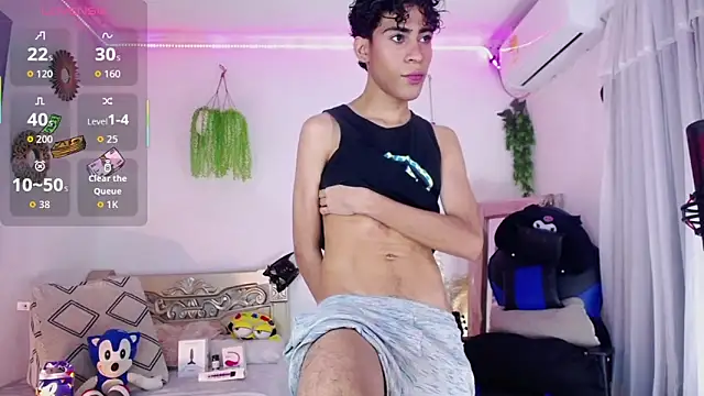 huge armound online show from 04/08/26, 04:45