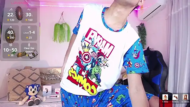 huge armound online show from 07/01/26, 07:10