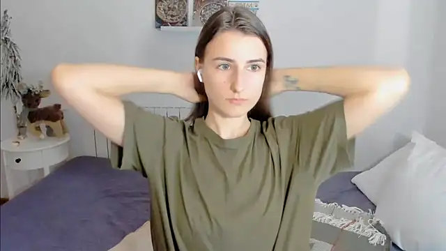 PumpkinCutiePie online show from 02/01/26, 02:59