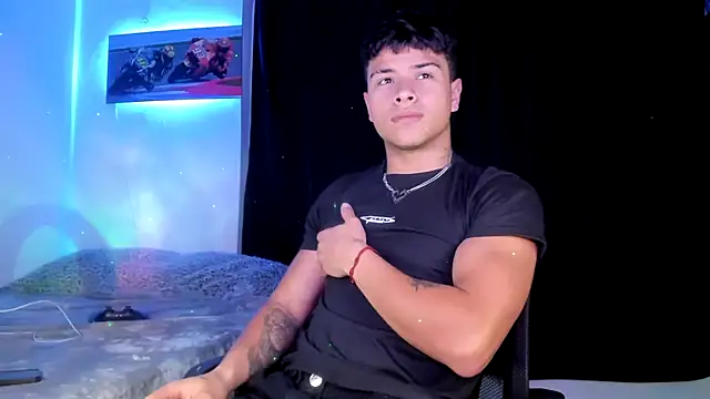 Snapshot of Dominic_Biker__ chatting on 12/20/24, 03:14 Dominic Biker online show from 12/20/24, 03:14