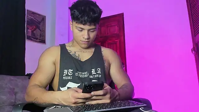 Dominic Biker   online show from 02/04/26, 12:16