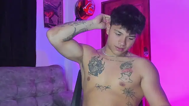 Dominic Biker   online show from 03/10/26, 01:10