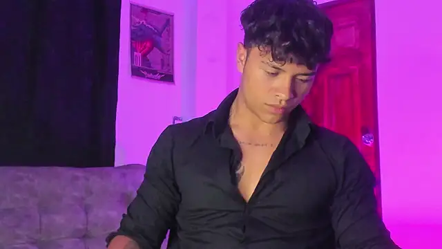 Dominic Biker   online show from 03/15/26, 03:56