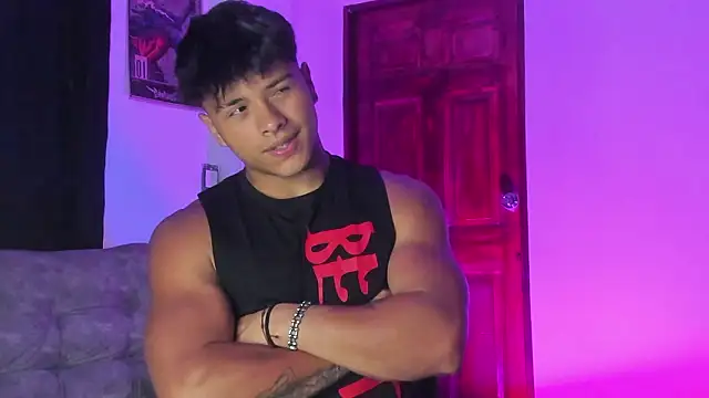 Dominic Biker   online show from 03/17/26, 03:22