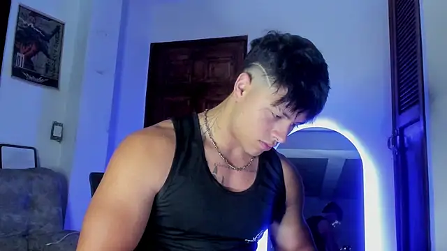 Dominic Biker   online show from 07/14/26, 02:38
