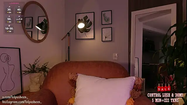 JulietteDee online show from 02/23/25, 09:48