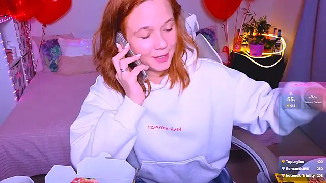 Karen morris online show from 02/20/25, 02:57