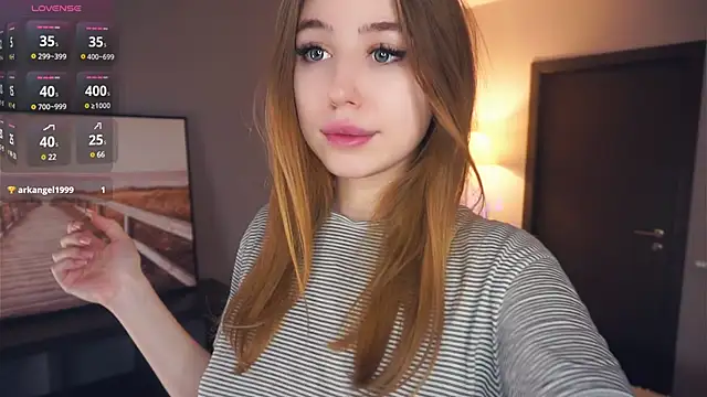 Snapshot of BanemAcard chatting on 03/15/25, 05:08 BanemAcard online show from 03/15/25, 05:08