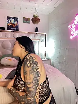 lucianaroy online show from 01/12/25, 11:58