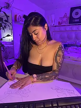 lucianaroy online show from 04/07/26, 05:52