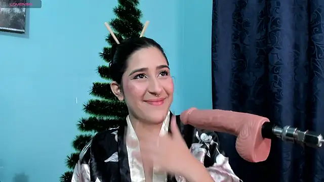 Antonella cutee online show from 12/15/24, 04:40