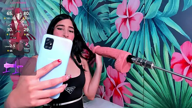 Antonella cutee online show from 02/18/25, 03:31