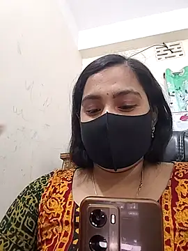 Ritusri Dotta online show from 02/14/26, 06:37