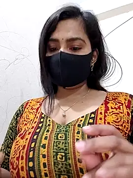 Ritusri Dotta online show from 03/23/26, 06:12