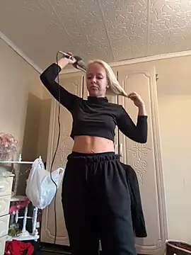 LikaCat online show from 01/23/25, 03:05