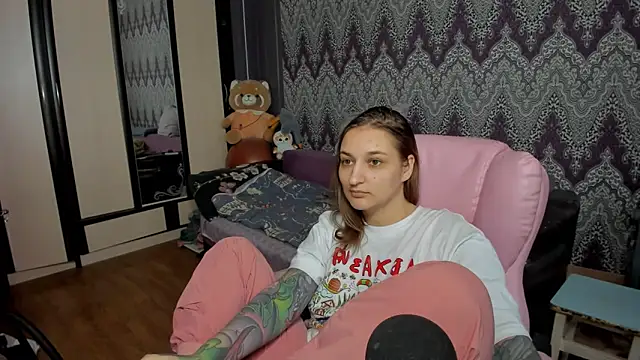 Snapshot of AlexRacc00n chatting on 01/29/25, 11:09 AlexRacc00n online show from 01/29/25, 11:09