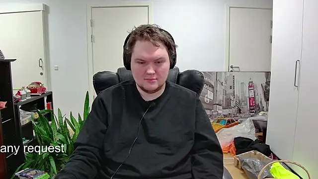 kresser1995DK21 online show from 01/30/25, 12:16