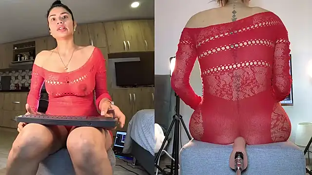 Alondra fetish online show from 01/19/25, 01:21