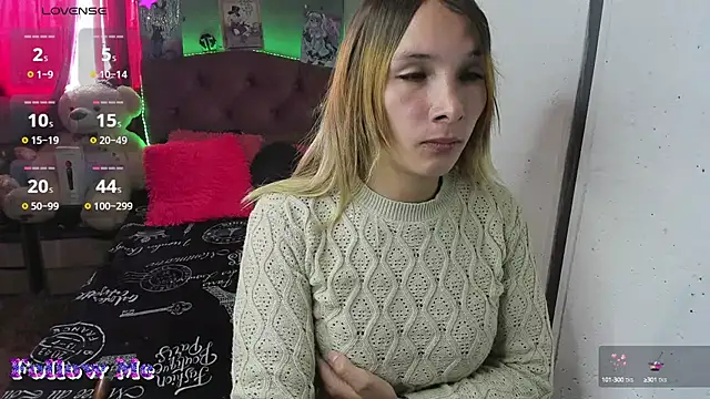 Tiffany bunny2023 online show from 09/25/25, 03:16