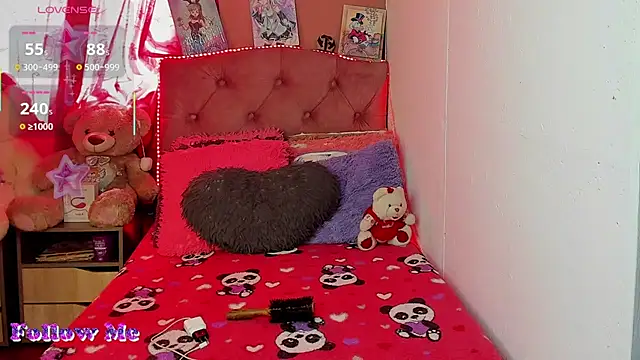 Tiffany bunny2023 online show from 01/09/26, 06:53