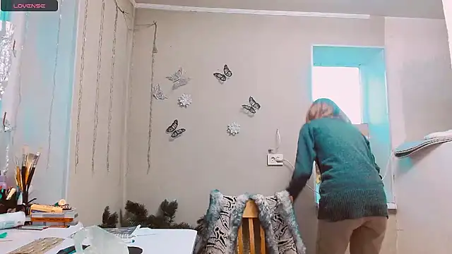 RosaJil online show from 01/04/25, 02:14