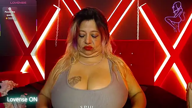 Natasha 699 online show from 09/09/25, 09:36