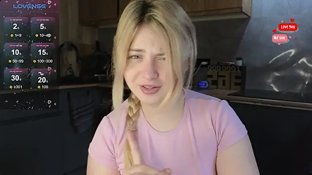 shy blondiee online show from 05/03/26, 01:28