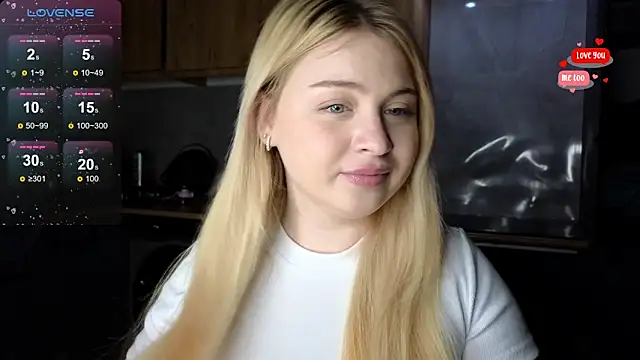 shy blondiee online show from 05/05/26, 08:50
