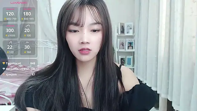 Jenny-Z online show from 03/08/25, 05:28