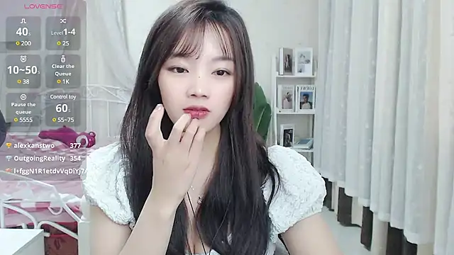 Jenny-Z online show from 03/15/25, 05:52