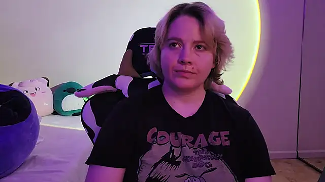 InternetFairy XO online show from 12/17/24, 07:48