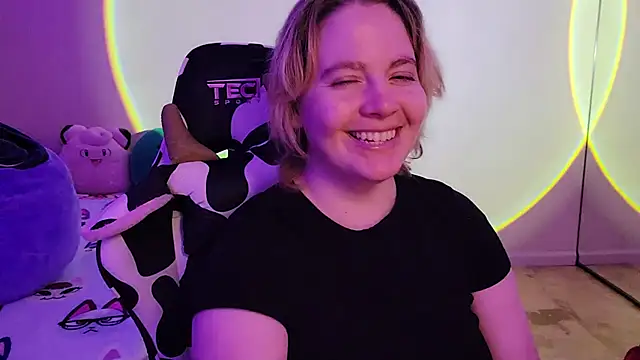 InternetFairy XO online show from 02/01/25, 03:30