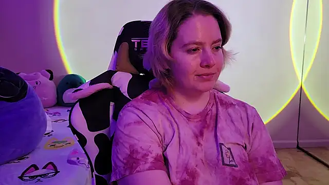 InternetFairy XO online show from 02/19/25, 04:23