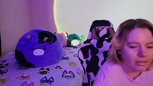 InternetFairy XO online show from 02/27/25, 07:12